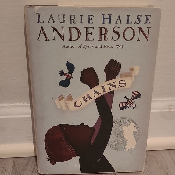 Other - Chains - Laurie Halse Anderson